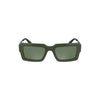 Calvin Klein Verde Acetate Women Sunglass