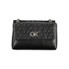 Γυναικεία Τσάντα Χειρός Calvin Klein Nero από Πολυεστέρα