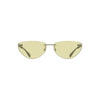 Calvin Klein Verde Metallo Woman Sunglass