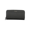 Calvin Klein Black Polyester Women Wallet