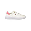 Γυναικεία sneakers Tommy Hilfiger Bianco από πολυουρεθάνη