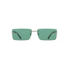 Calvin Klein Verde Metallo Women Sunglasses