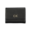 Calvin Klein Nero Polyurethane Women Wallet