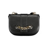 Tommy Hilfiger Nero Poliuretano Women Handbag
