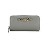 Tommy Hilfiger Grigio Poliuretano Women Wallet