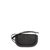 J.W.Anderson Black Leather Crossbody Bag