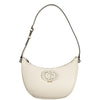 Guess Jeans Bianco Polyurethane Women Handbag