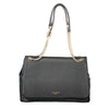 Twinset Nero Polyurethane Women Shoulder Bag