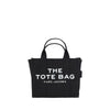 Marc Jacobs Black Cotton Handbag
