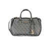 Guess Jeans Nero Poliuretano Women Handbag