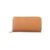 Coccinelle Marrone Leather Woman Wallet
