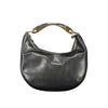 Twinset Nero Poliuretano Women Handbag