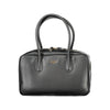 Twinset Nero Poliuretano Women Handbag
