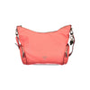 Γυναικεία Τσάντα Guess Jeans Rosa από Πολυουρεθάνη