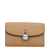 Michael Kors Brown Leather Wallet