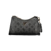 Guess Jeans Black Polyurethane Women Handbag