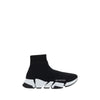 Αθλητικά Sneakers Balenciaga Μαύρα Πολυεστερικά