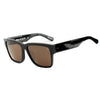 Belstaff Black Acetate Sunglasses