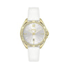 Hugo Boss White Stainless Steel Dress Watch