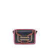 Pierre Hardy Alpha Multicolor Leather Shoulder Bag