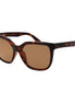 Serengeti Brown  Sunglasses