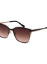 Ted Baker Black Acetate Sunglasses