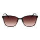 Ted Baker Black Acetate Sunglasses