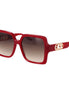 Trussardi Multicolor Acetate Sunglasses