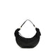 Coccinelle Black Calf Leather Bos Taurus Shoulder Bag