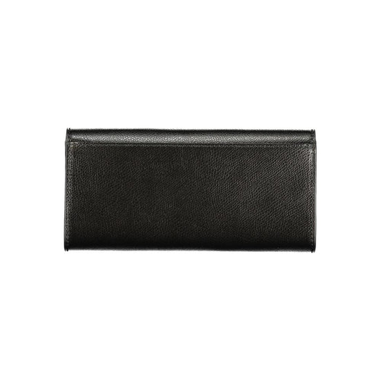 Γυναικείο πορτοφόλι Furla Nero από δέρμα