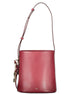 Furla Rosso Leather Woman Bucket Bag