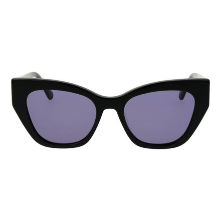 Replay Black Plastic Sunglasses