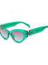 TOUS Bicolor Acetate Sunglasses