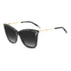 Missoni White Plastic Sunglasses