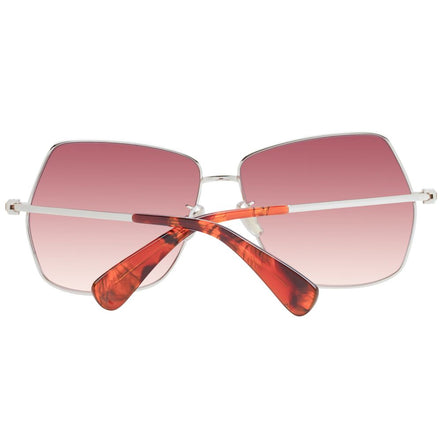 Max Mara Gold Metal Sunglasses