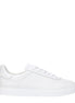 Μπλε Δερμάτινα Χαμηλά Sneakers Givenchy