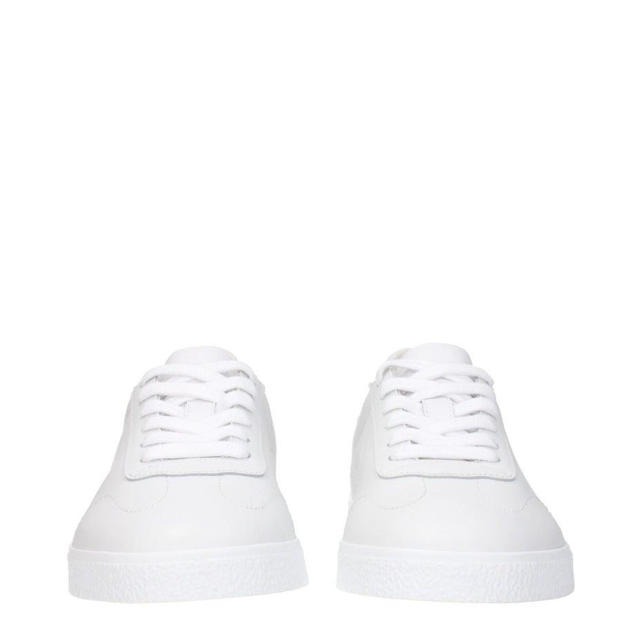 Μπλε Δερμάτινα Χαμηλά Sneakers Givenchy