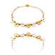 GC Rose Gold Stainless Steel Necklace