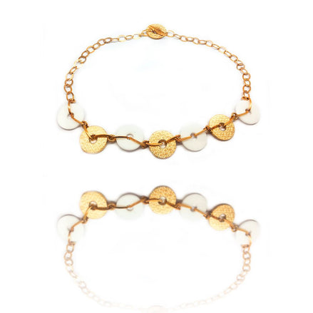 GC Rose Gold Stainless Steel Necklace