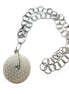 GC Silver Stainless Steel Necklace