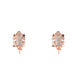 Ασημένιο κολιέ Lancaster Bicolor