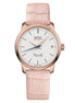 MIDO Multicolor Leather Dress Watch