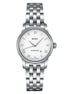 MIDO Gray Stainless Steel Dress Watch