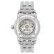MIDO Gray Stainless Steel Dress Watch