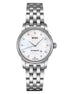 MIDO Gray Stainless Steel Dress Watch