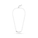 Police Gray Stainless Steel Necklace