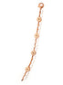 GC Bicolor Silver Bracelet