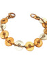 GC Rose Gold Stainless Steel Bracelet