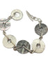 GC Silver Stainless Steel Bracelet