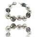 GC Silver Stainless Steel Bracelet